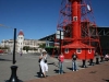 The lighthouse at Port Adelaide