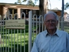 Jim Gunn - retired principal of Mount Compass Area School