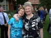 Ruth with Helen Harpas (Ben's aunt)