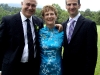 Andrew, Ruth and Garth (Ruth's son)